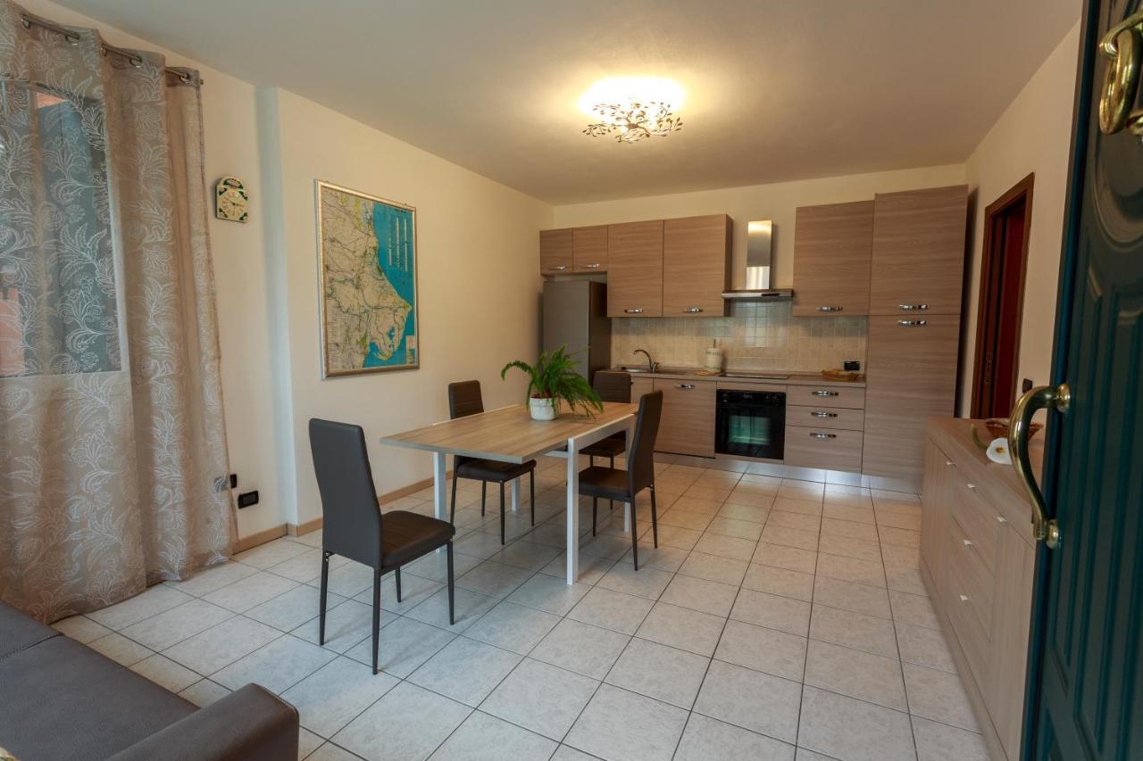 Apartamento Casa Jennifer Nel Delta Del Po Taglio di Po Exterior foto