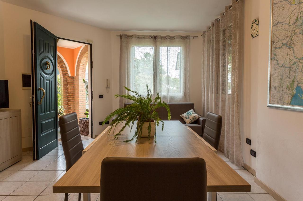Apartamento Casa Jennifer Nel Delta Del Po Taglio di Po Exterior foto