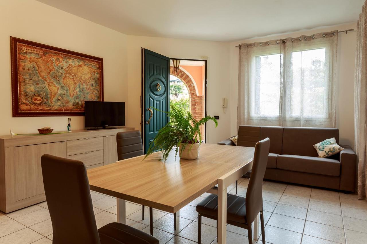 Apartamento Casa Jennifer Nel Delta Del Po Taglio di Po Exterior foto